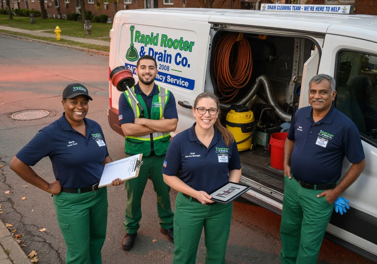 Drain Cleaning company in New Castle, KY